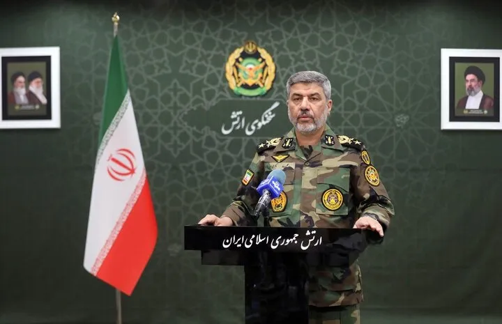 Brigadier General Amir Akraminia