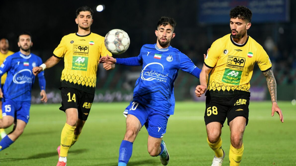 اعلام محل میزبانی استقلال و پرسپولیس در لیگ برتر