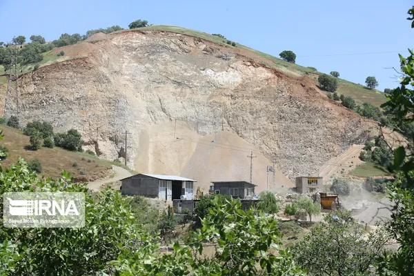 تخریب منابع طبیعی در کردستان
