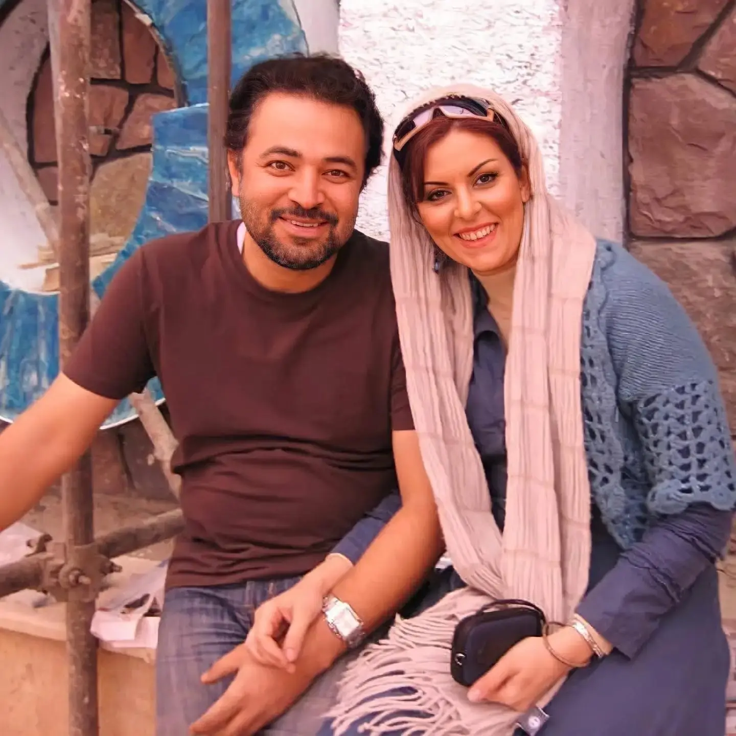تصاویر دیده‌نشده از حسن جوهرچی