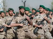 فرمانده جدید تیپ ویژه صابرین معرفی شد