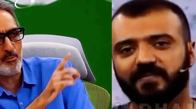طعنه سنگین ابوطالب حسینی به امیرمهدی ژوله