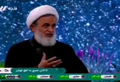 نسبت‌های عجیب علیرضا پناهیان به پیامبر و علی (ع)