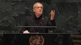 رهبر ما را بدون هیچ دلیلی ترور کردند/ از جنگ نمی‌ترسیم و از مذاکره نمی‌گریزیم / بمب اتم در اسرائیل است اما بازرسان در ایران