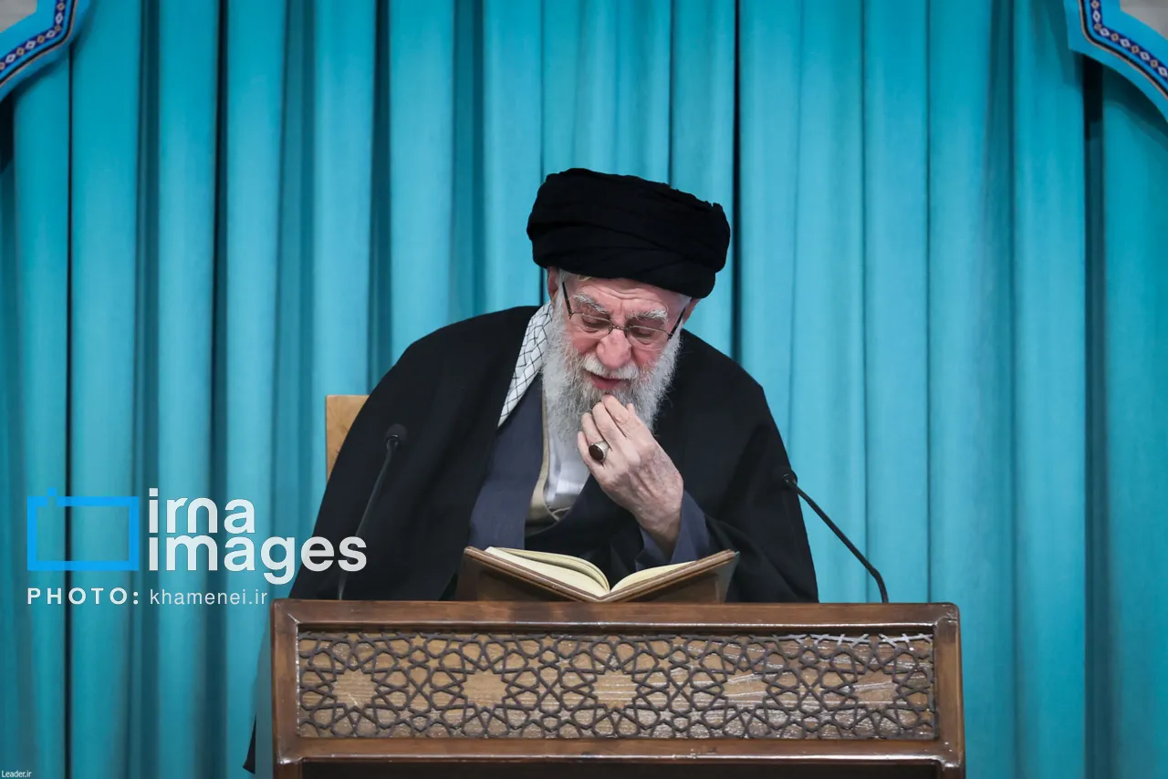 محفل اربعین؛ به یاد قرآنی‌ترین رهبر جهان اسلام