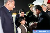 عکس: سفر عراقچی به پاکستان
