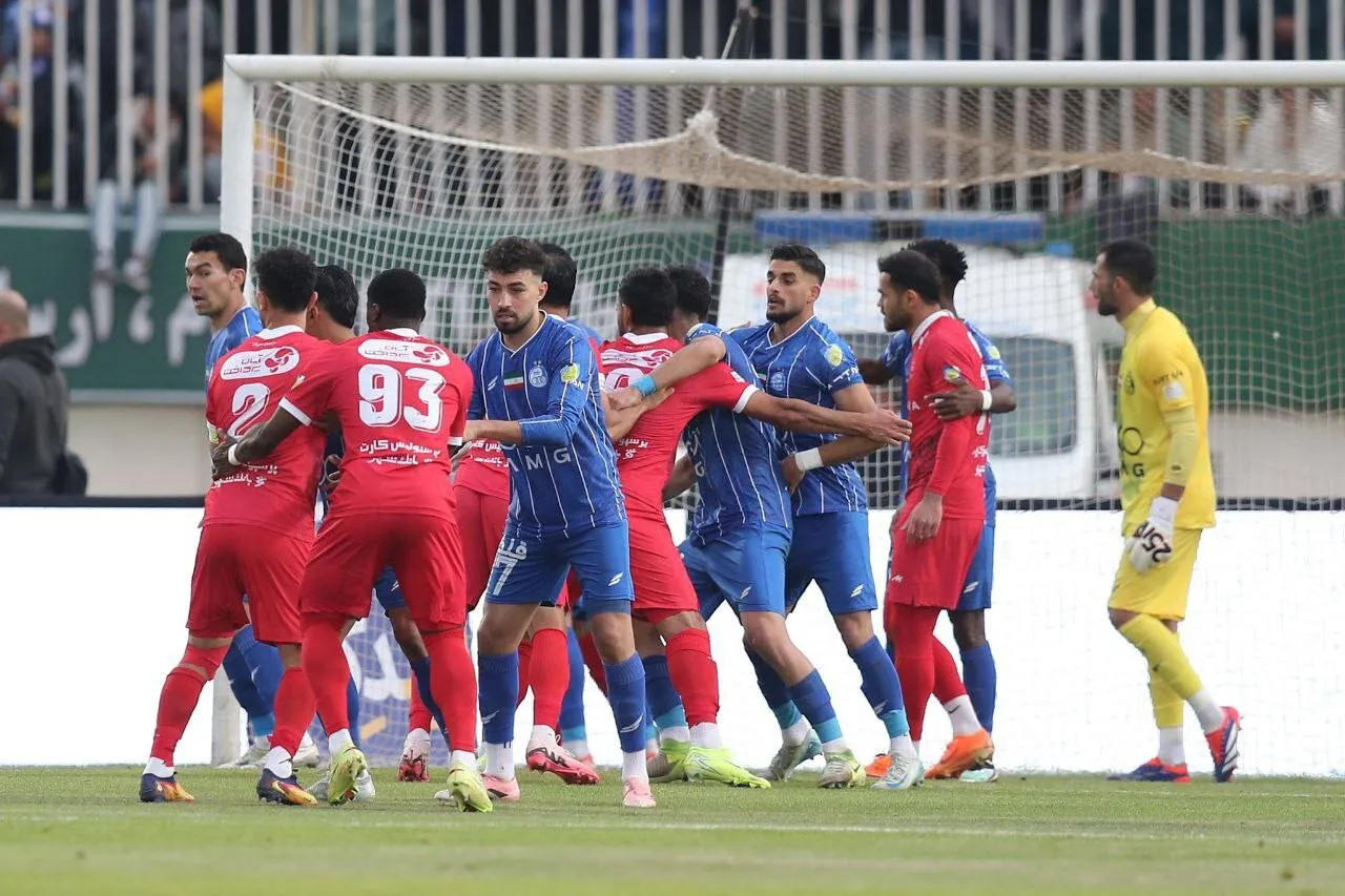 جنگ توییتری استقلال و پرسپولیس با شعر مولانا! + عکس
