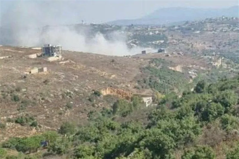 حملات جدید رژیم اسرائیل به جنوب لبنان