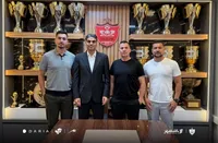 همکاری با اوسمار ویرا به پایان رسید