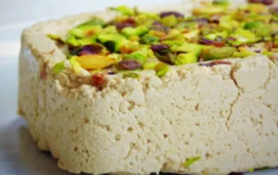 طرز تهیه حلوا ارده