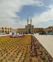 میدان امیرچخماق در یزد