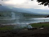 طبيعت زيباي الندان ساری