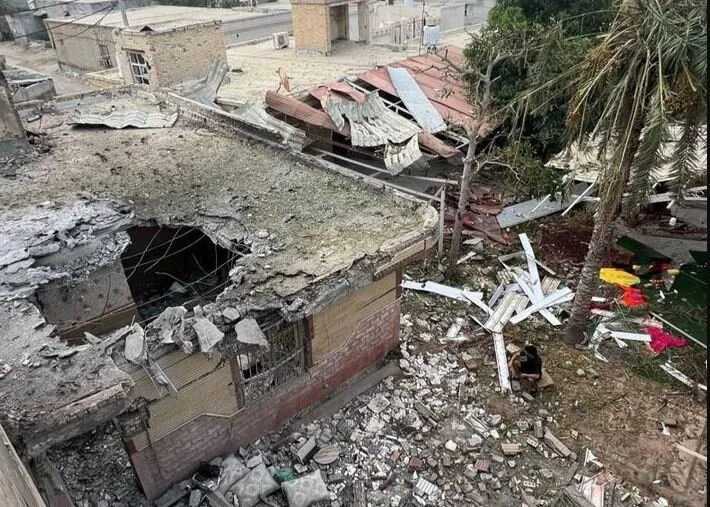 گزارش تلگراف از عروسی کوهستک