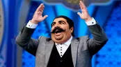 تصاویر حضور بهنام بانی در جایگاه ریاست جمهوری!