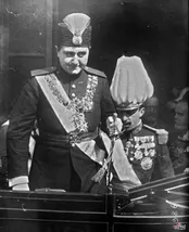 آخرین پادشاه قاجار در اسپانیا