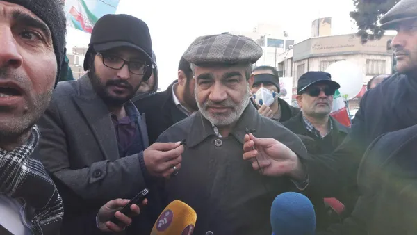 عباسعلی کدخدایی، سخنگوی شورای نگهبان