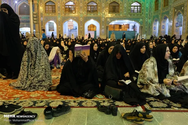 حرم عبدالعظیم حسنی