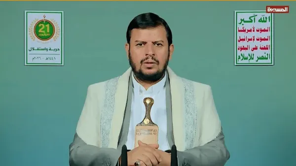 رهبر انصارالله: عربستان مجری اوامر آمریکا و اسرائیل است