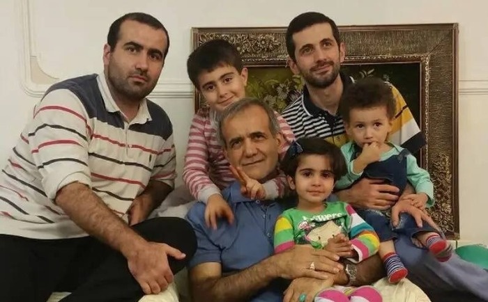 بیوگرافی مسعود پزشکیان و عکس همسرش بیوگرافی مسعود پزشکیان و عکس همسرش