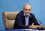 پزشکیان: ملت ایران با همه سختی‌ها از استقلال و تمامیت ارضی دفاع می‌کند