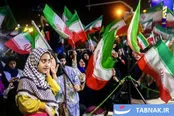 عکس: اتحاد مقدس، اجتماع مردمی در حمایت از رزمندگان اسلام
