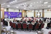 نشست علمی از عدالت کیفری تا عدالت ترمیمی برگزار شد