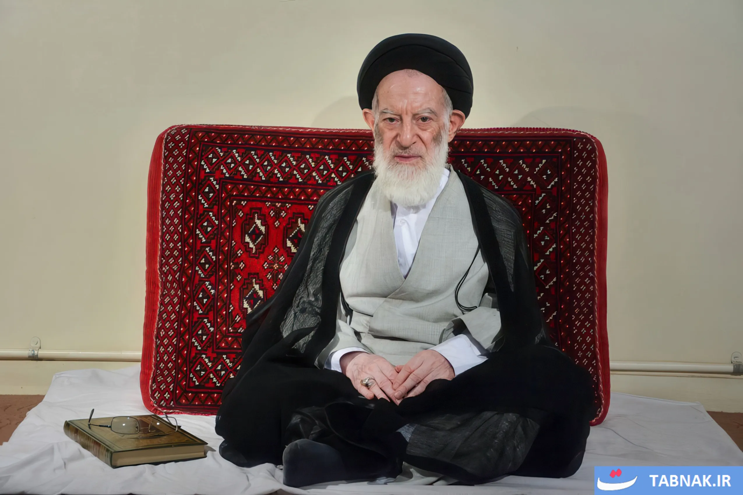 آیت‌الله سیدموسی شبیری زنجانی