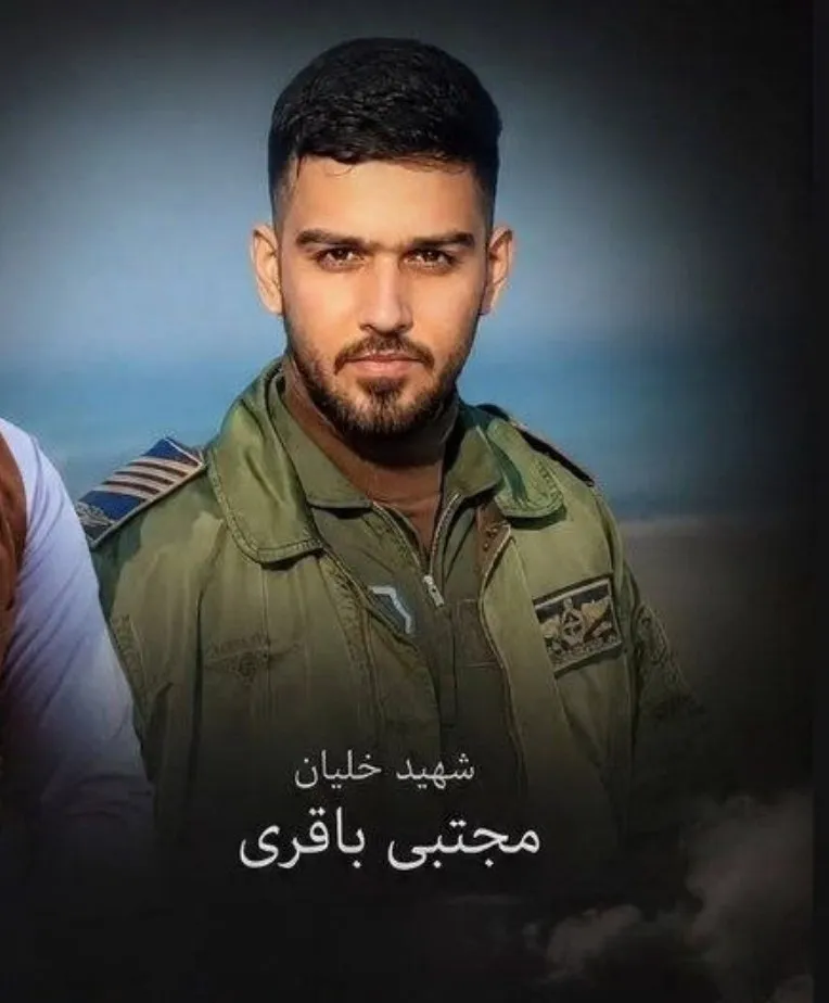 شهادت ۳ خلبان ارتش ایران در حمله آمریکا