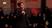 برخورد مجید بنی‌فاطمه و مهدی رسولی با مداح فالش