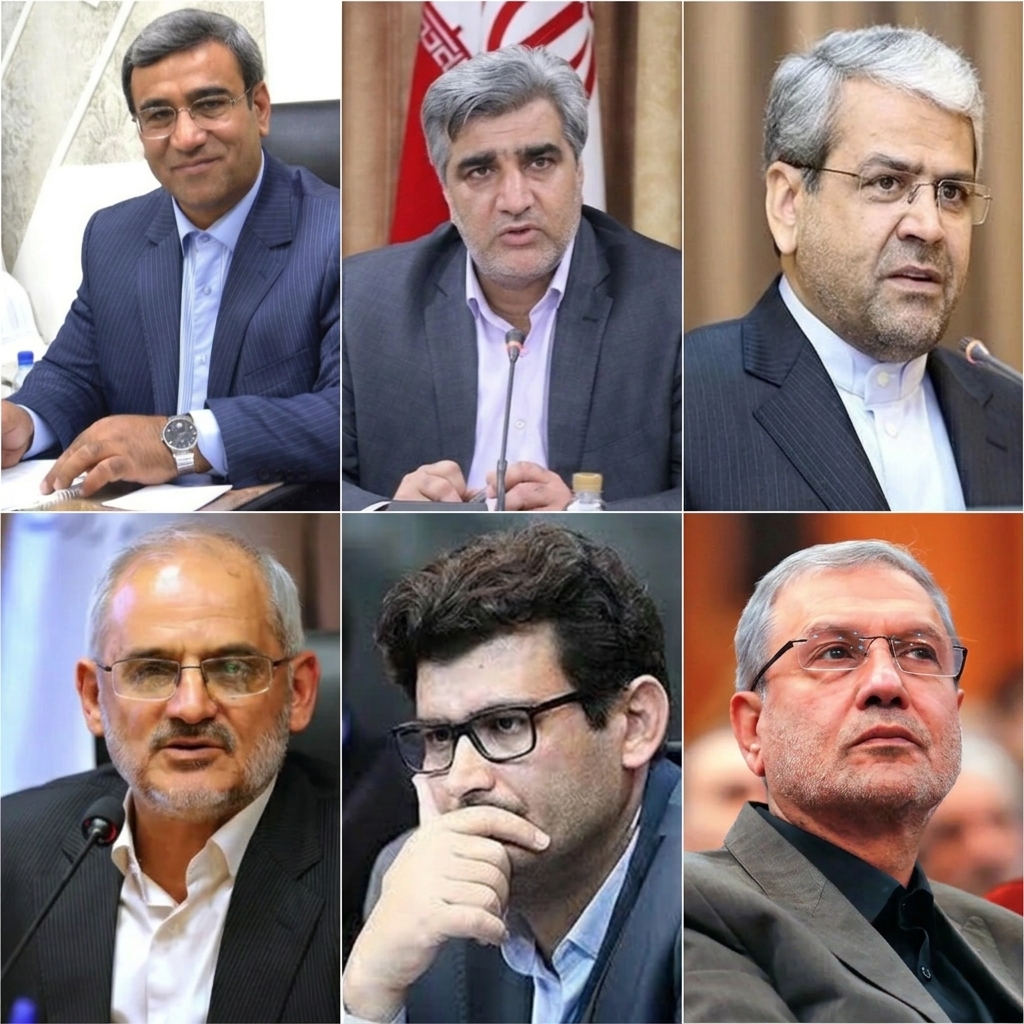 توافق دولت و مجلس برای تغییر وزیر رفاه/ گزینه‌های جانشینی میدری چه کسانی هستند؟