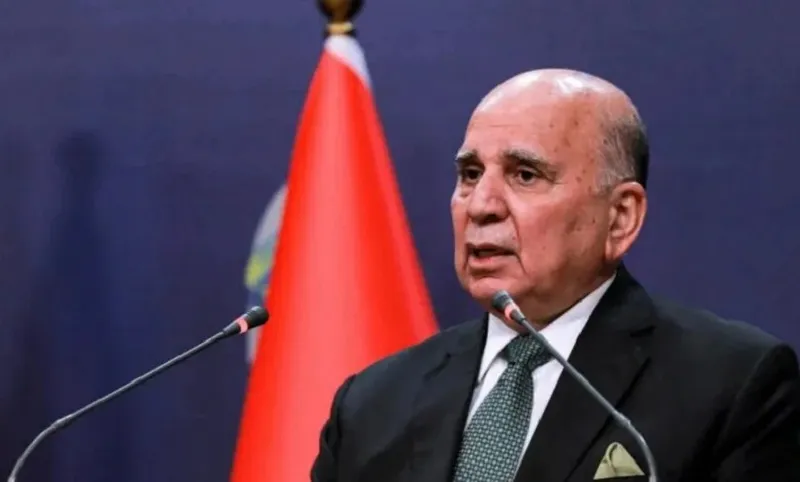 وزیر خارجه عراق به آمریکا رفت