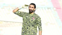 «استوری‌بازی» خطرناک تراکتوری‌ها بعد از مصاحبه جنجالی بیرانوند؛ آرامش را از من بگیر، پول را نه!