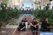 روضه خوانی‌ خانگی قدیمی یزد