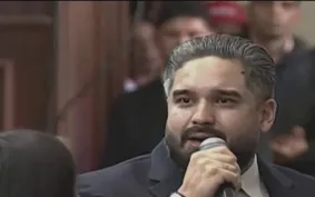 پسر مادورو: به‌زودی پدر را در ونزوئلا به آغوش می‌کشم