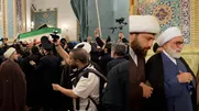 جزئیات حضور آیت الله سید مجتبی خامنه‌ای در مشهد