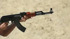 حملهٔ تروریستی به خودروی پلیس در زاهدان