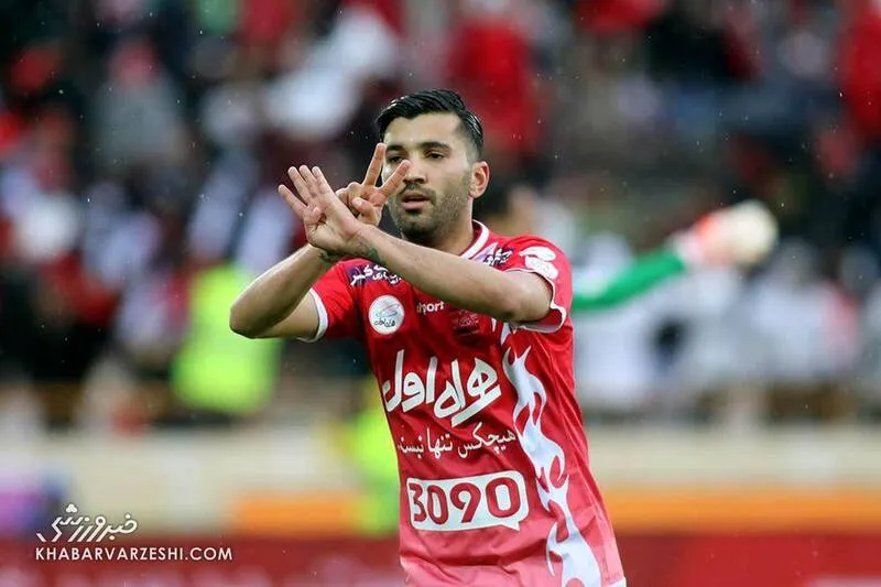 بازگشت محسن مسلمان به پرسپولیس + عکس