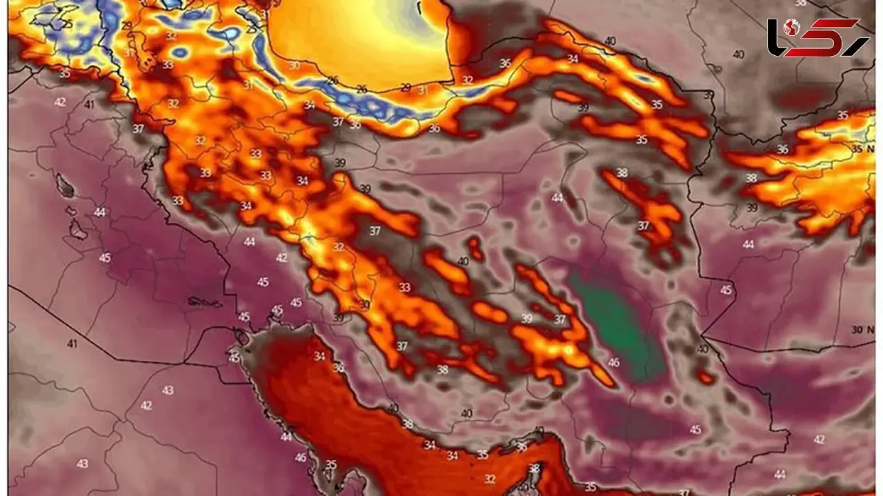 پیامدهای احتمالی سوپر ال‌نینو برای ایران