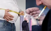 سیگار چگونه منجر به افزایش چربی‌ شکمی می‌شود؟