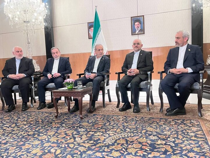 پزشکیان: اجلاس بریکس برای ایران پربار بود