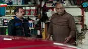 شوخی با باد معده و حمام سر صبح در تلویزیون!