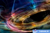 تصاویر سورئال با نور و تاریکی در کهکشان های دور و نزدیک