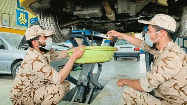 خبرخوش برای سرباز ماهرها