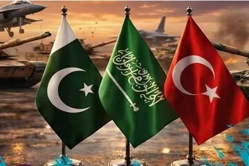 توانایی‌های نظامی مشترک عربستان، ترکیه و پاکستان چقدر است؟