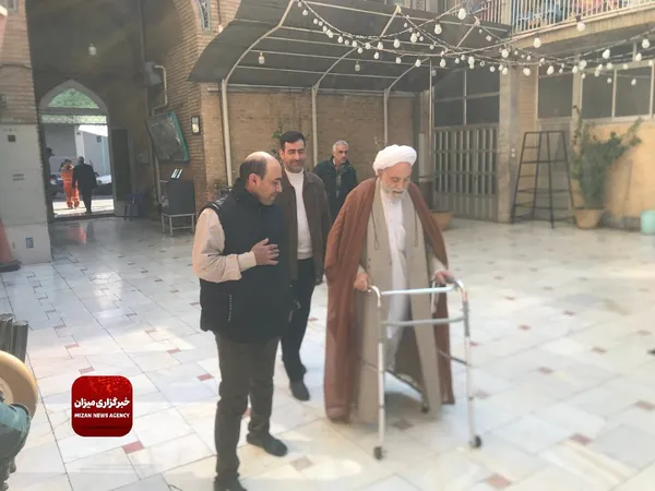 حجت&zwnj;الاسلام محسن قرائتی
