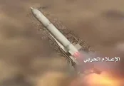 واکنش موشکی یمن به تجاوزات هوایی عربستان