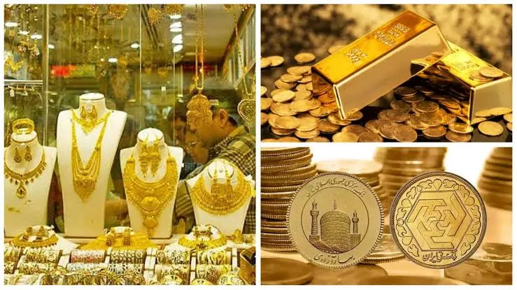 افزایش قیمت طلا و سکه امروز پنجشنبه ۱۵ مرداد