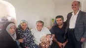پدر یزدی در 80 سالگی، صاحب فرزند شد