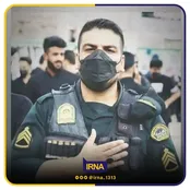 شهادت یکی از حافظان امنیت در استان کرمان