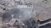 منطقه صور و نبطیه پس از حملات امروز اسرائیل
